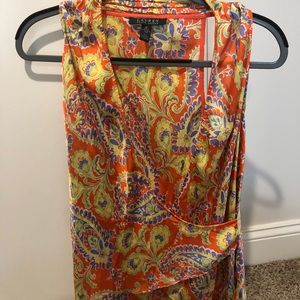 Ralph Lauren Wrap Shirt